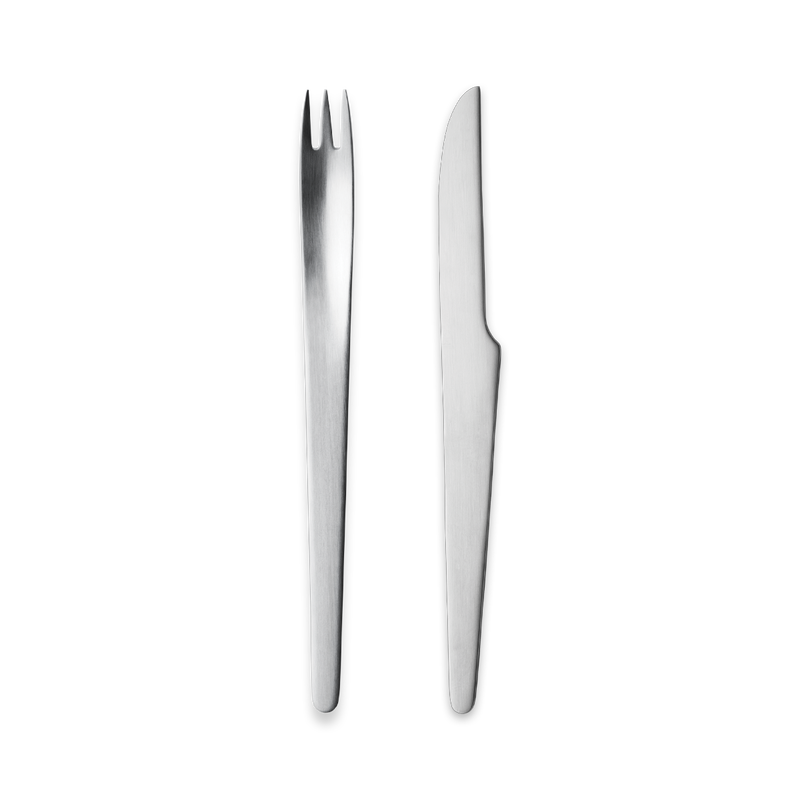 ARNE JACOBSEN frokostsæt, gaveæske, 8 stk.